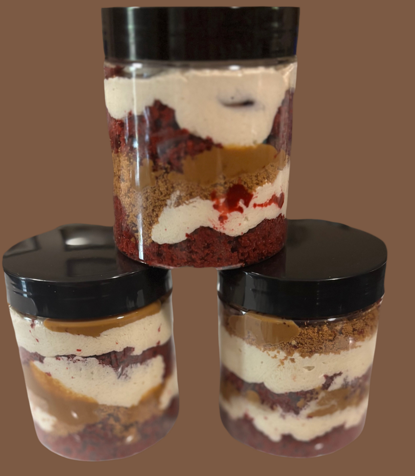 Cake jars