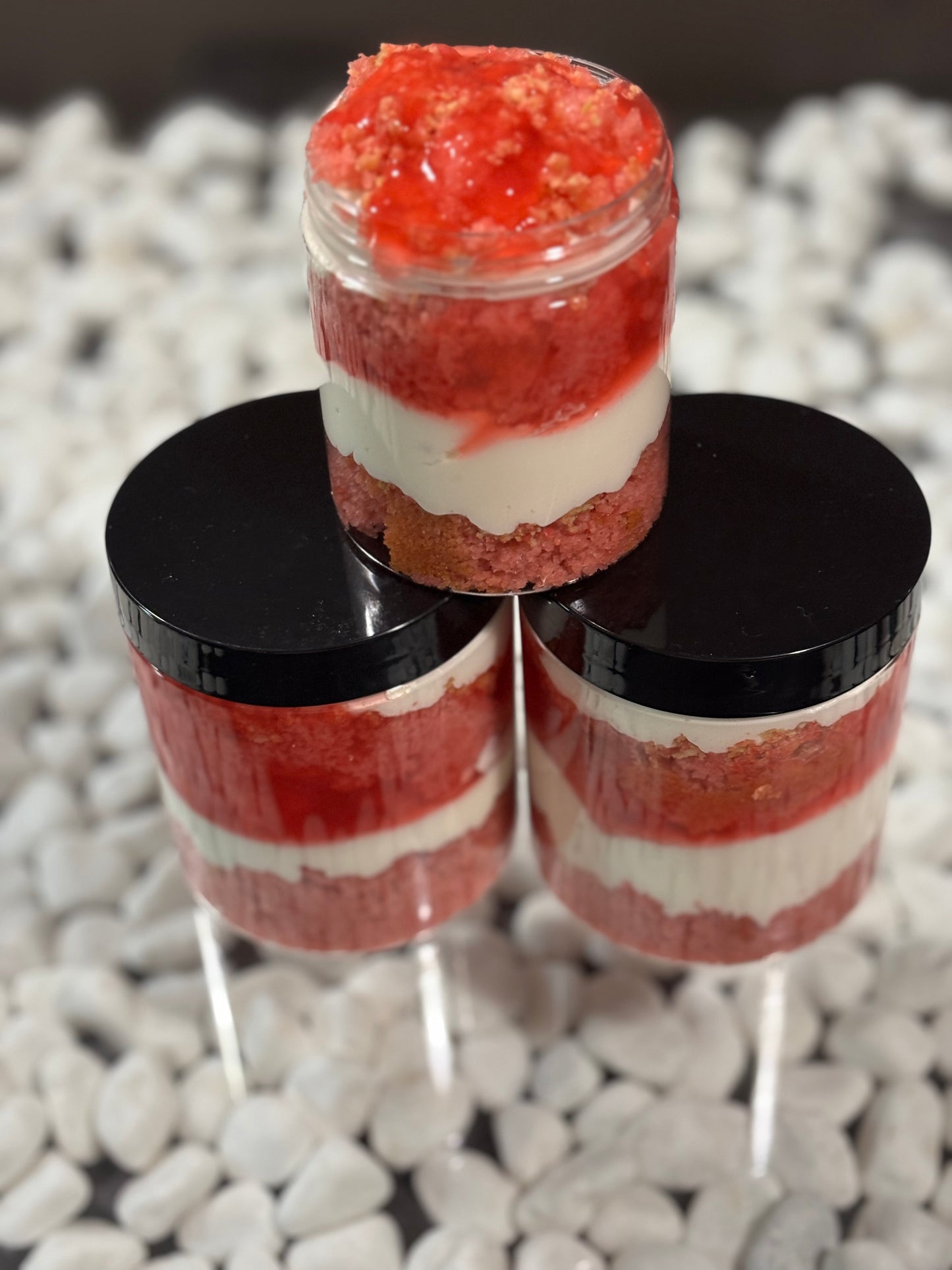 Cake jars
