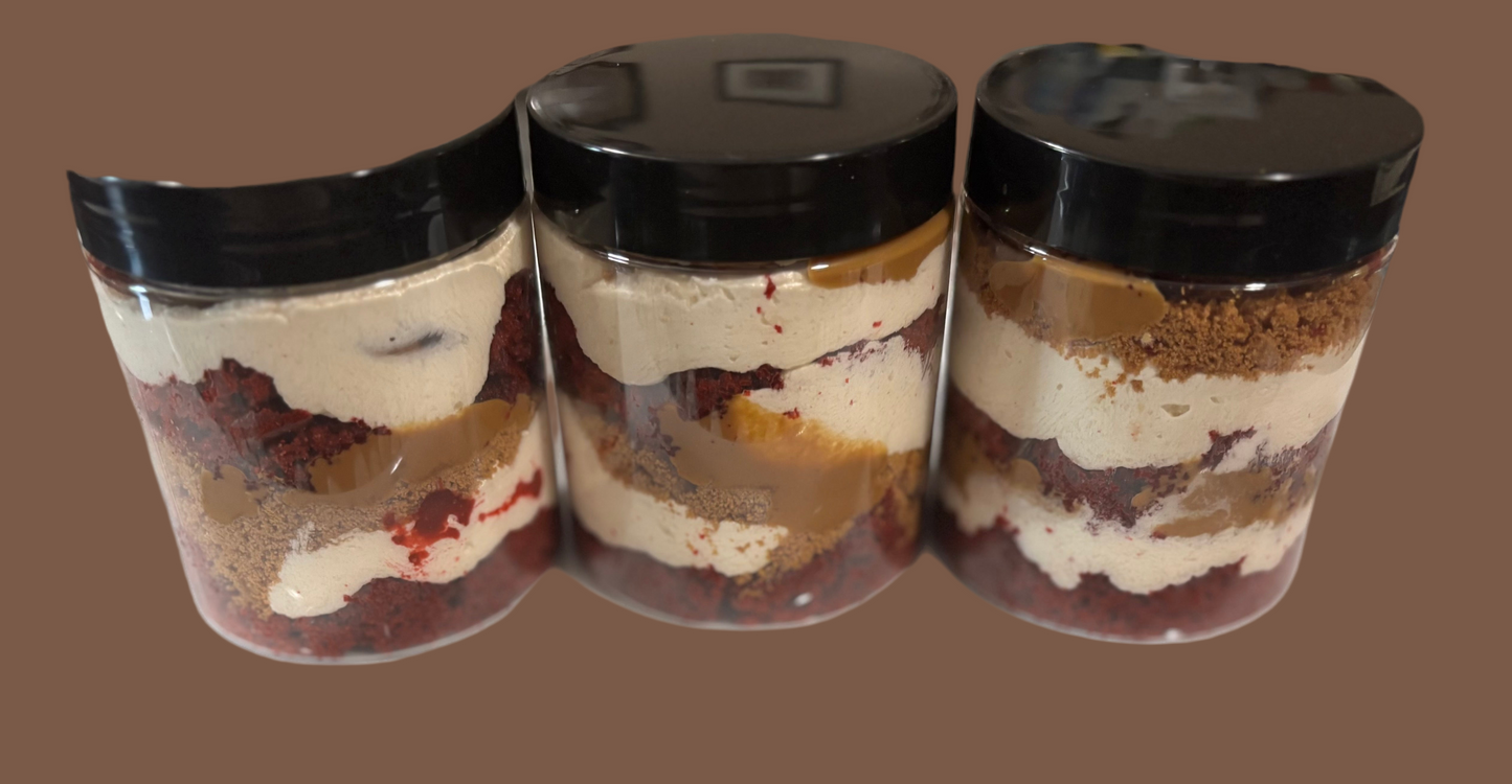Red Velvet Biscoff 