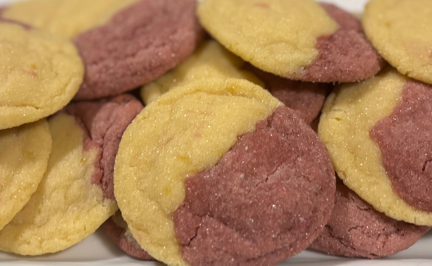 Bestie Cookie Bundle- 2 half dozens