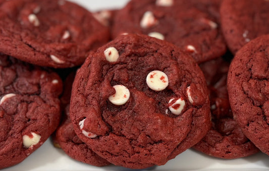 Red Velvet Bliss