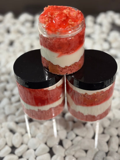 Cake jars