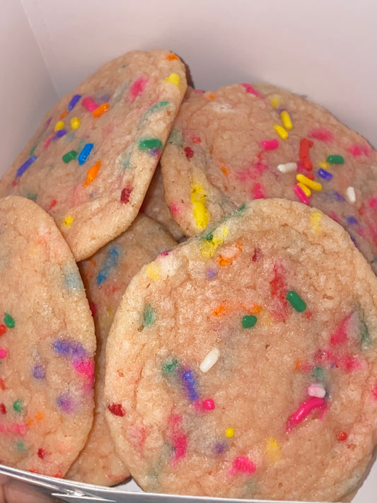 Sugar Sprinkle Delight