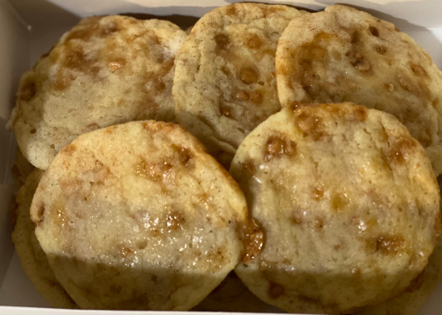 Bestie Cookie Bundle- 2 half dozens