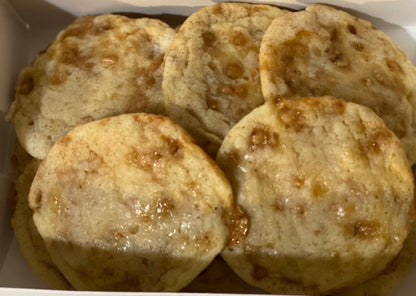 Bestie Cookie Bundle- 2 half dozens